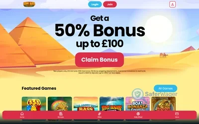 Egypt Slots screenshot
