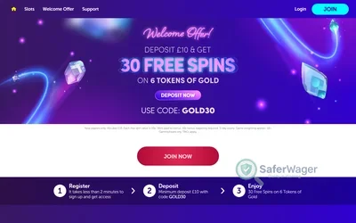 Electric Spins screenshot