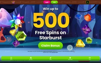 Elf Slots screenshot