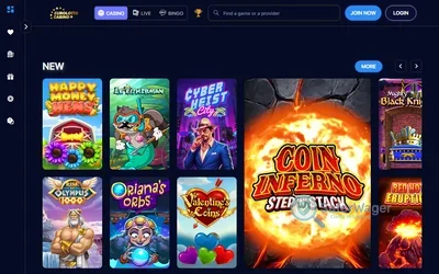 Euro Lotto Casino screenshot