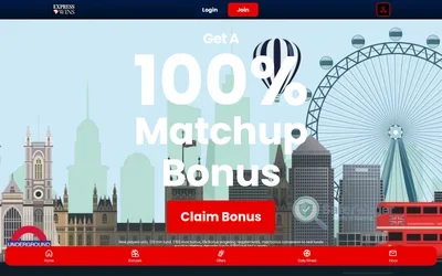 Express Wins screenshot