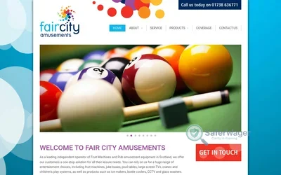 Fair City Amusements screenshot