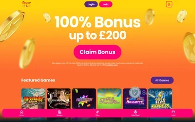 Fever Slots screenshot