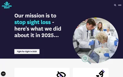 Fight for Sight screenshot