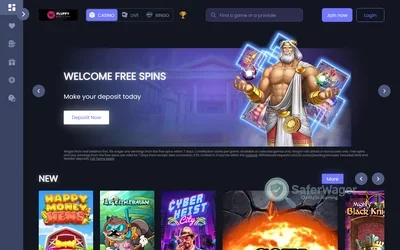 Fluffy Win Casino screenshot