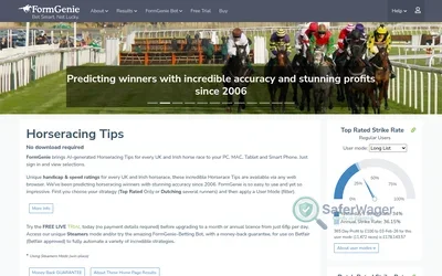 FormGenie screenshot