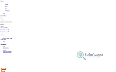 Free Bet Casino screenshot