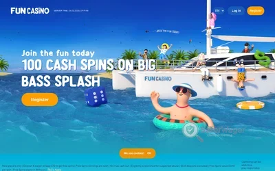 Fun Casino website