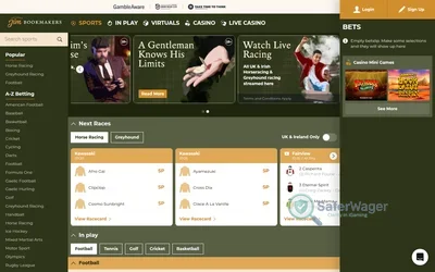 GentlemanJim screenshot