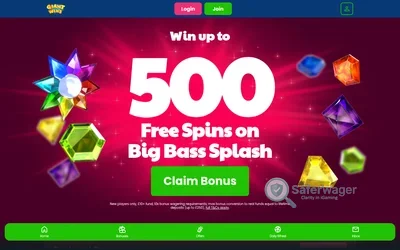 Giant Wins screenshot