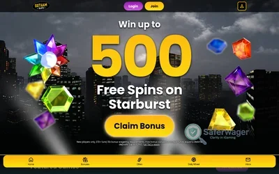 Gotham Slots screenshot