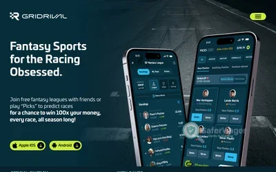 GridRival UK Limited screenshot