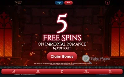 Immortal Wins screenshot