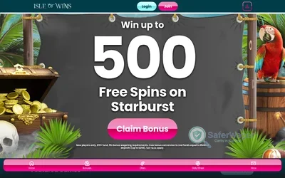 Isle of Win screenshot