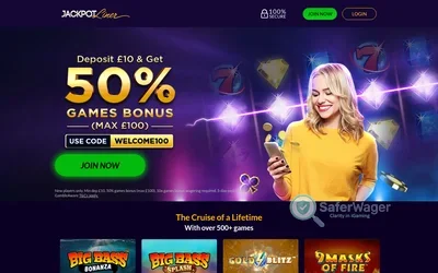 Jackpot Liner screenshot