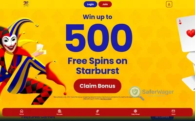 Joker Slots screenshot