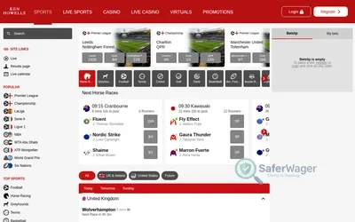 KenHowells screenshot