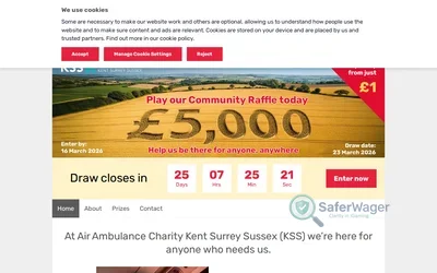 KSS Raffles screenshot