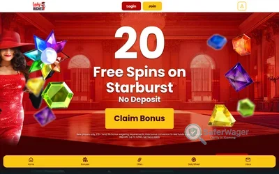 Lady Riches screenshot