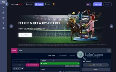 Lekkerbets screenshot