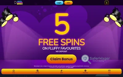 Lights Camera Bingo screenshot