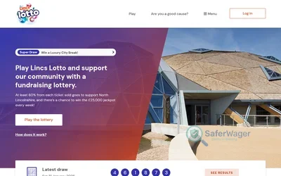 Lincslotto screenshot