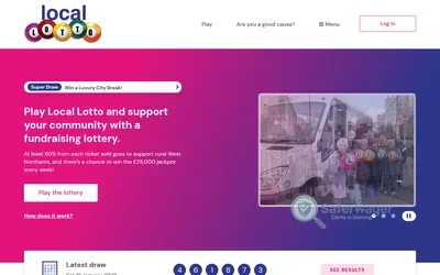 Local Lotto screenshot