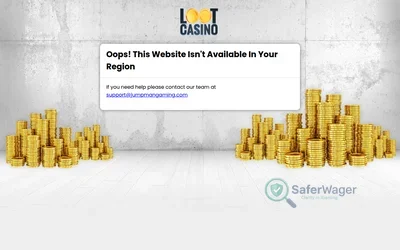 Loot Casino screenshot