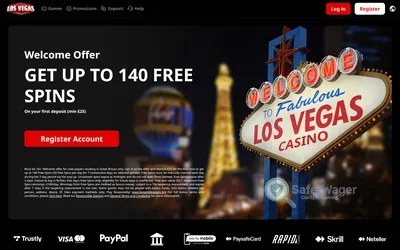 Losvegas.bet website