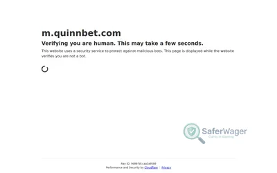 QuinnBet screenshot