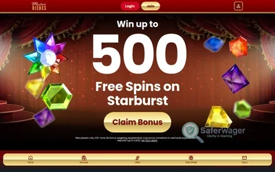 Madam Riches screenshot