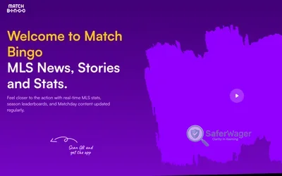 Match Bingo screenshot