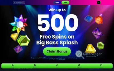 Mega Reel Spins screenshot