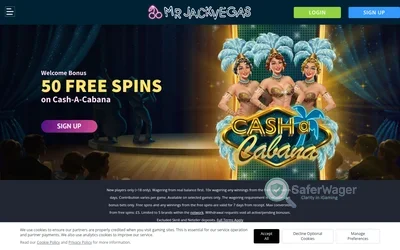 MrJackVegas screenshot