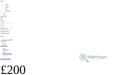 Mr Wolf Slots screenshot