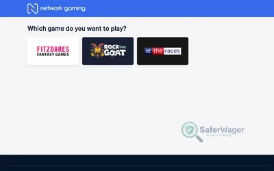 Network Gaming screenshot