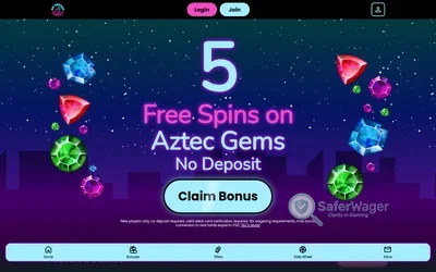 No Deposit Slots screenshot