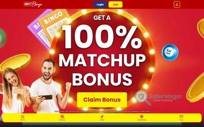 OK! Bingo screenshot