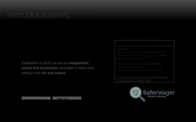 Ostlers Racing screenshot