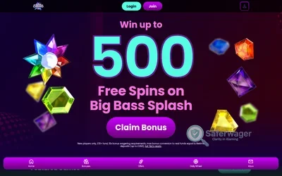 Pay By Mobile Casino screenshot