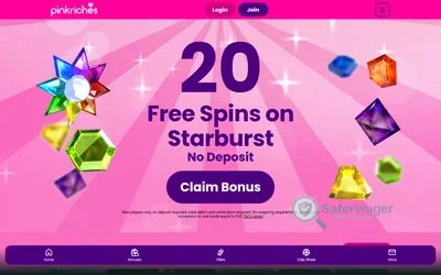 Pink Riches screenshot