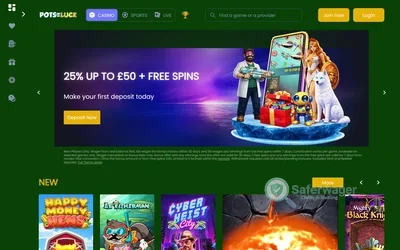 Pots of Luck screenshot