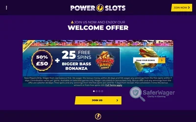 Power Slots screenshot