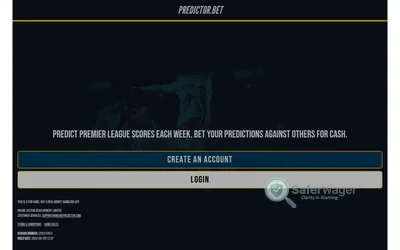 PredictorBet screenshot