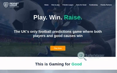 Prophet League screenshot