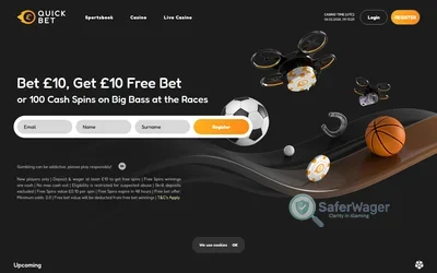 Quickbet website