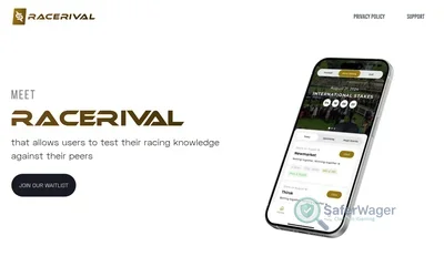 RaceRival screenshot