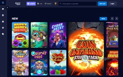 Rainbet Splash screenshot