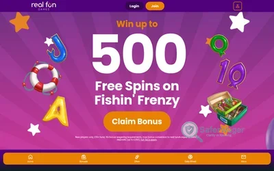 RealFunGames screenshot