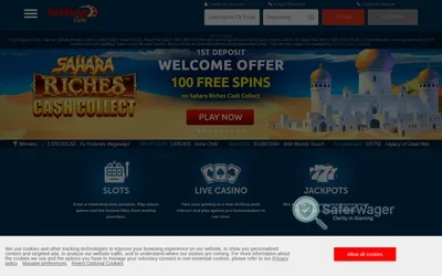 RedKings Casino screenshot